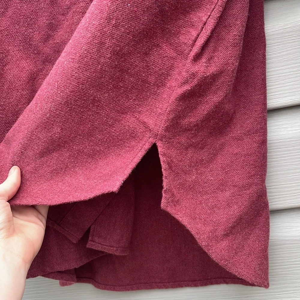 Madewell swingier take